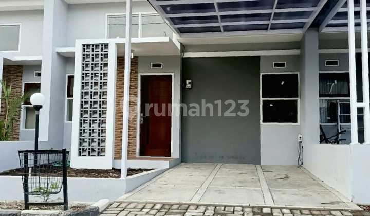 Rumah Siap Huni Shm Di Cicalengka Bandung Timur