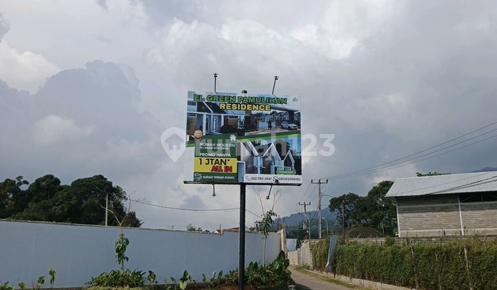 Rumah Bagus Shm Cicilan Rp 1 Jtaan Dekat Tol Pamulihan 2