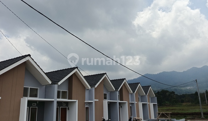 Rumah Shm Siap Huni Di El Green Pamulihan Residence