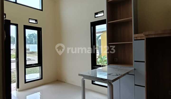 Rumah Shm Siap Huni Di El Green Pamulihan Residence 2