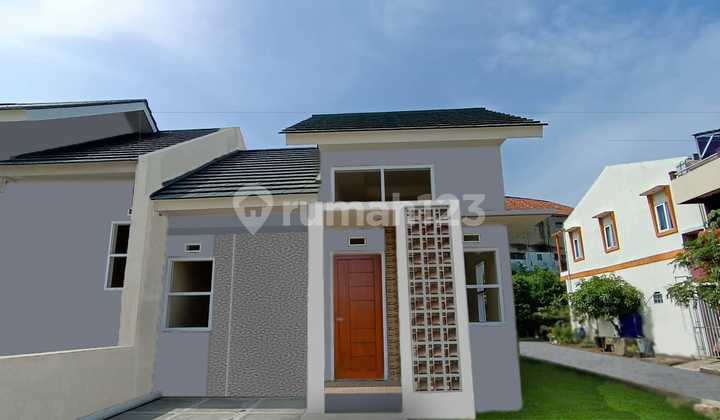 Rumah Bagus shm El Green Cicalengka Residence dkt stasiun kereta 