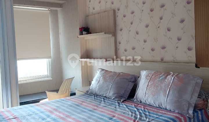 Disewakan Apartemen Studio 0tempat Tidur Semi Furnished Bagus