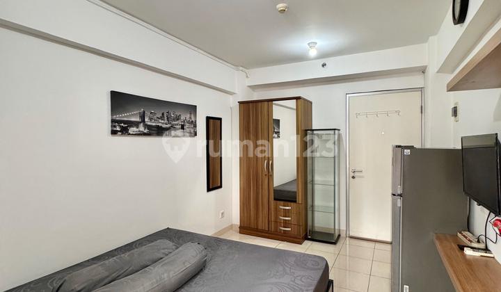 Disewakan Apartemen studio Furnished, tinggal bawa koper