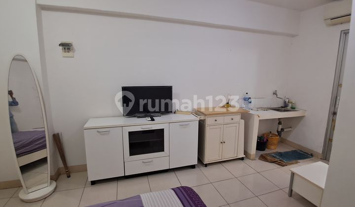 Disewakan Apartemen 2 Kamar Tidur Semi Furnished Bagus 2