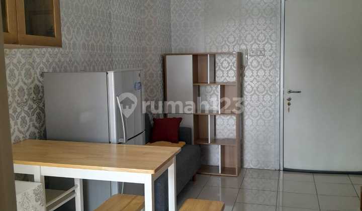 Disewakan Apartemen 2 Kamar Tidur Furnished Bagus