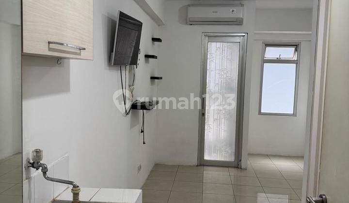 Disewakan Apartemen Studio 1 Kamar Tidur Unfurnished Bagus