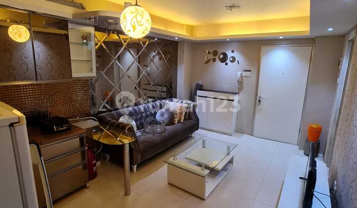 Disewakan Apartemen 3 Kamar Tidur Furnished Bagus  2