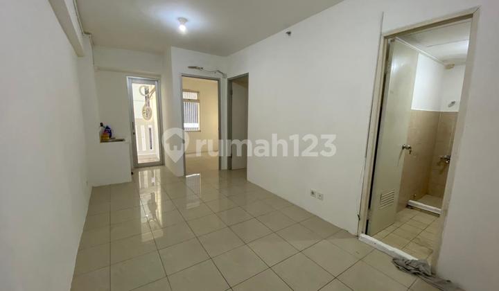 Disewakan Apartemen 2 Kamar Tidur Unfurnished Bagus
