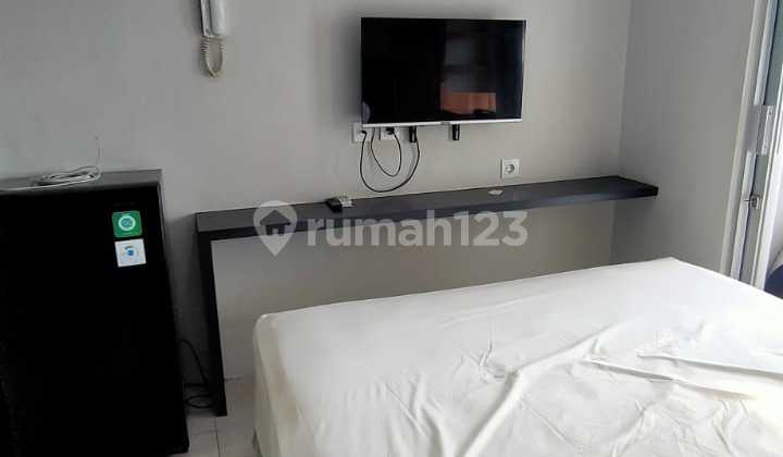 Disewakan Apartemen Studio Furnished Bagus