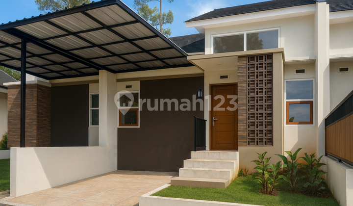 Rumah Minimalis Tanpa Dp! Strategis Dekat Area Kampus Jatinangor Rumah Minimalis Tanpa Dp! Strategis Dekat Area Kampus Jatinangor