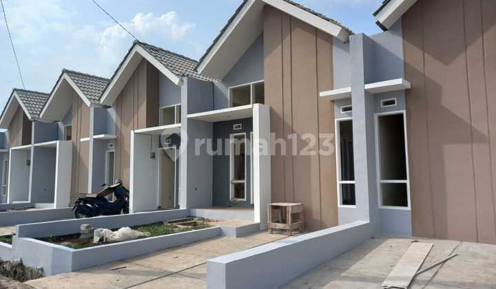 Rumah Baru Siap Huni View Pegunungan! 1 Juta All In Sampai Akad! 