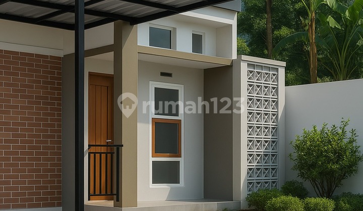 Rumah Baru Minimalis Tanpa Dp. Dekat Area Kampus Jatinangor. SHM Rumah Baru Minimalis Tanpa Dp. Dekat Area Kampus Jatinangor. SHM