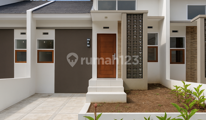 Rumah Minimalis Tanpa Dp! Strategis Dekat Area Kampus Jatinangor 2