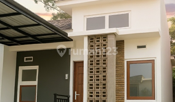 Rumah Minimalis Tanpa Dp. Strategis Dekat Area Kampus Jatinangor!