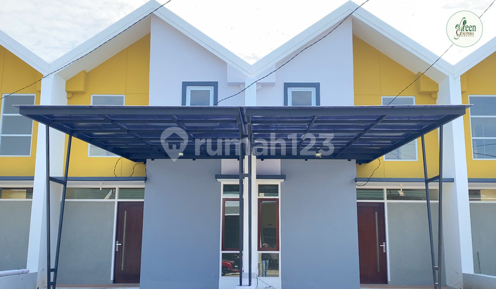 New Mezzanine Type House, No Down Payment. Location in Cicalengka City. Freehold Title New Mezzanine Type House, No Down Payment. Location in Cicalengka City. Freehold Title