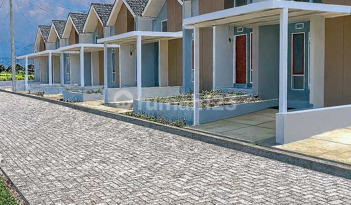 Beautiful House Type 38/60 Without Down Payment