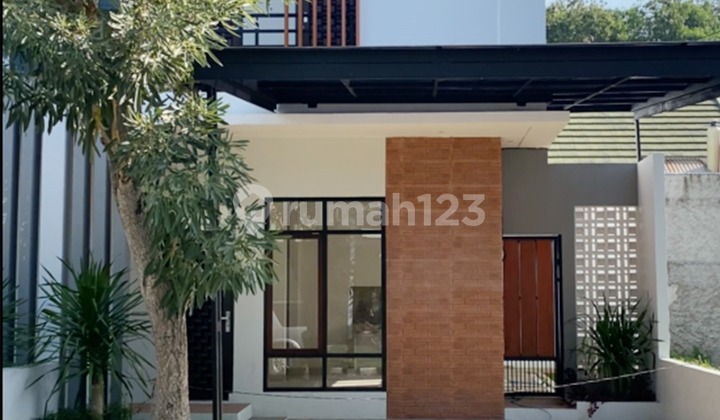 El Green Cicalengka Residence, 2-Story House Ready to Occupy El Green Cicalengka Residence, 2-Story House Ready to Occupy