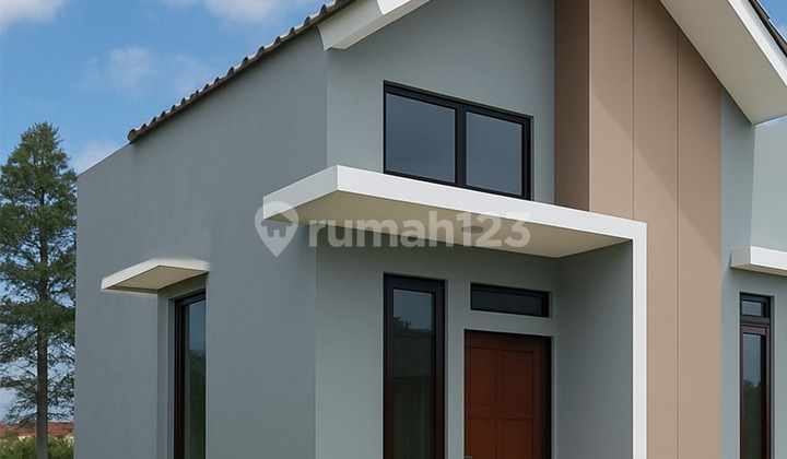 Type 38/60 The House is Small But Can Hold All Dreams