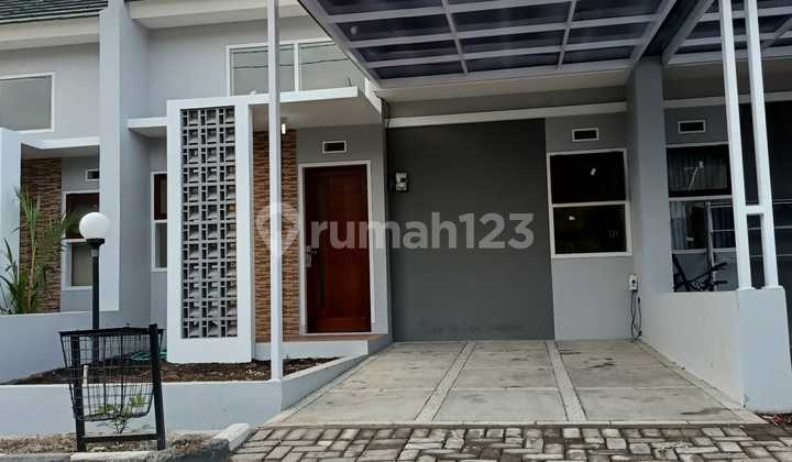 Rumah Minimalis Modern Cukup 2 Jutaan S/d Terima Kunci 2