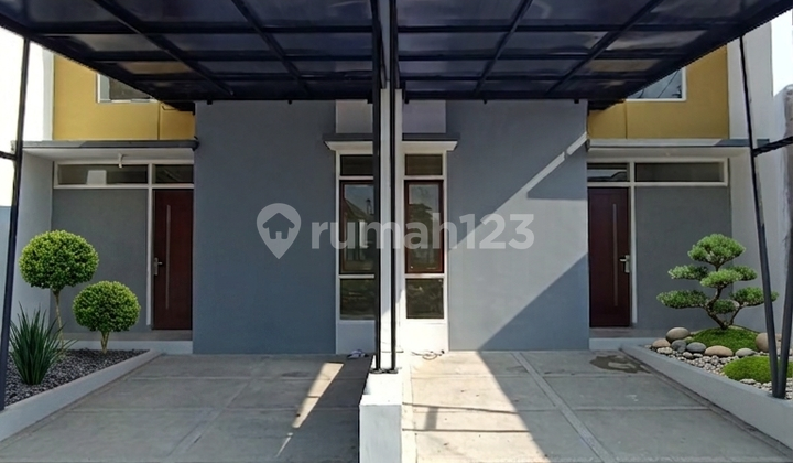 Rumah Tipe 37/60 Mezzanine Lokasi Super Strategis Rumah Tipe 37/60 Mezzanine Lokasi Super Strategis