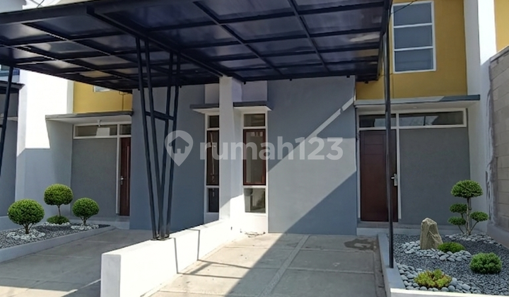 Rumah Tipe 37/60 Mezzanine Lokasi Super Strategis Rumah Tipe 37/60 Mezzanine Lokasi Super Strategis