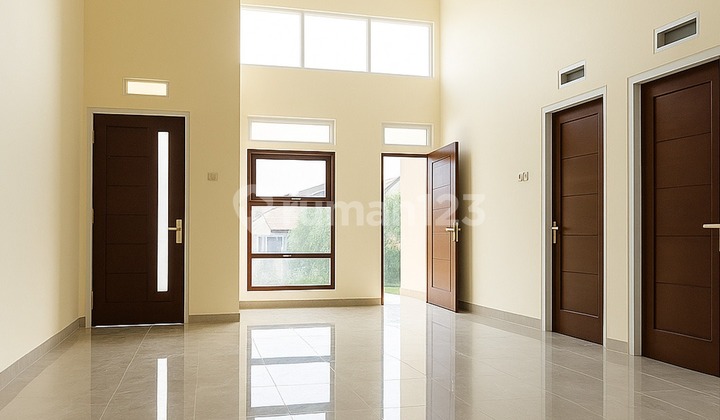 Miliki Rumah Asri Dekat Alun Alun Cicalengka Tinggal 2 Unit Lagi 2