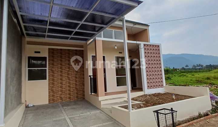 Miliki Rumah Asri Dekat Alun Alun Cicalengka Tinggal 2 Unit Lagi