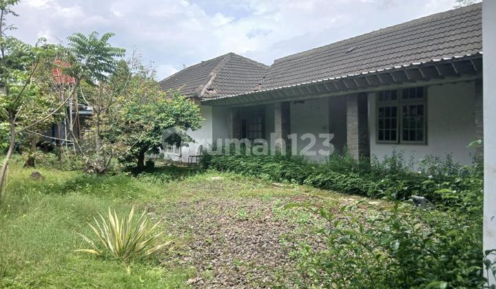 House for Sale on Jl Martadireja Purwokerto 2