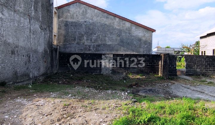 Tanah Dijual Di Jln Kabupaten