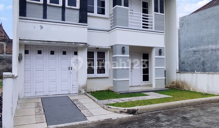 Rumah Dijual Di Pesona Residence Nitikan Umbulharjo