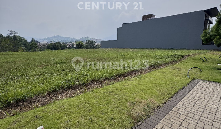 Exclusive Plot - Spatirasmi Cluster (Kotabaru Parahyangan)