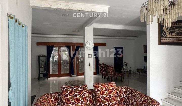 Rumah Lux Siap Huni di Setiabudi Regency Bandung 2