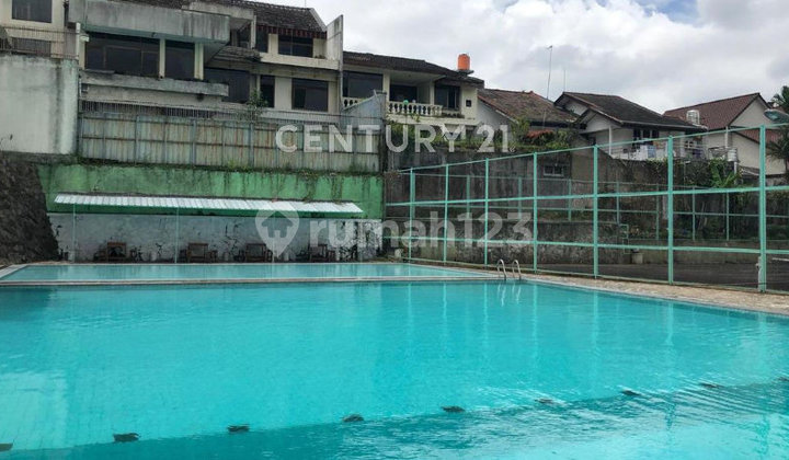 Ruang Usaha Strategis di Bandung Utara Cocok Untul Hotel