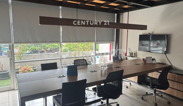 Shop House and Warehouse Central City Main Road Moh Toha Bandung