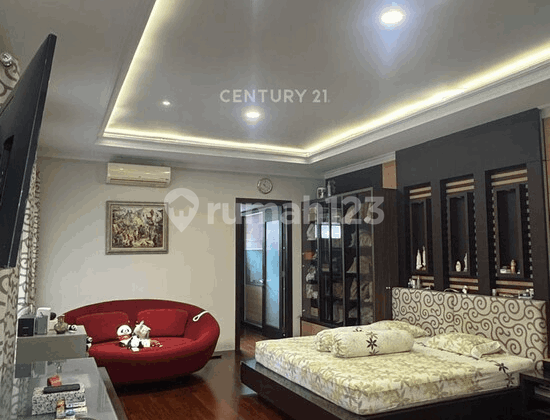 Rumah Lux Siap Huni di Setrasari Indah Bandung 2