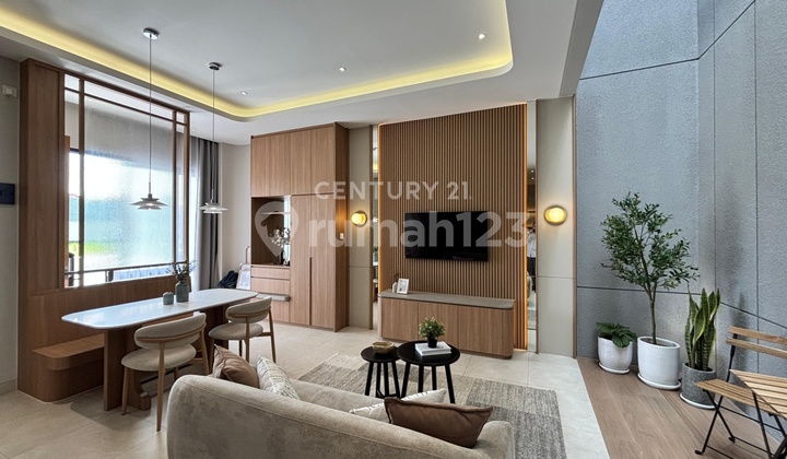 Rumah Baru Modern di Taman Sikas Bandung Rumah Baru Modern di Taman Sikas Bandung
