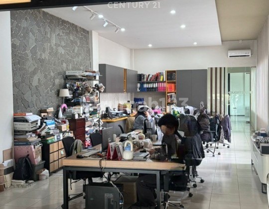 Shop House and Warehouse Central City Main Road Moh Toha Bandung