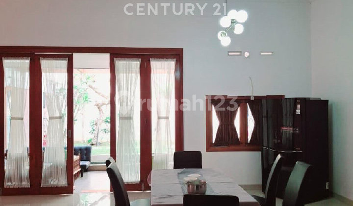 Rumah Asri di Bandung Tempo Dulu - Kotabaru Parahyangan