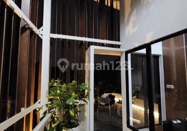 Rumah 2 Lantai Nusa Loka BSD SHM 2