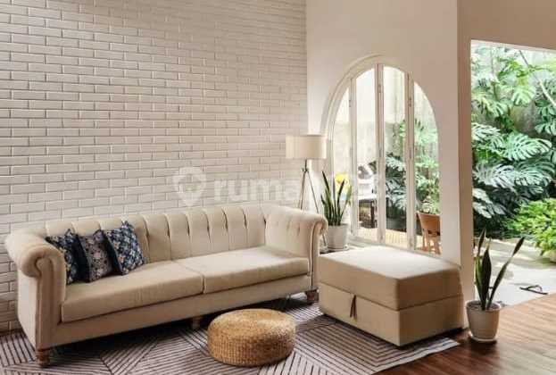 2-Storey House in Nusa Loka BSD with Freehold Title