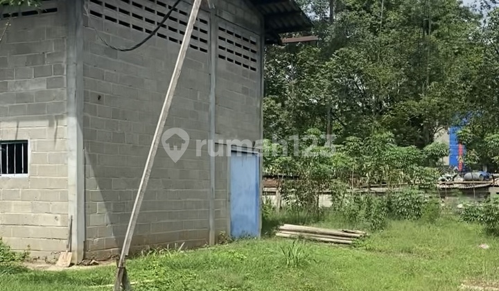 Ready-to-Use Warehouse Near Gajah Tunggal Ready-to-Use Warehouse Near Gajah Tunggal