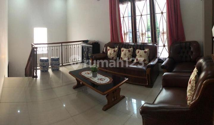 Rumah 2 Lantai Jaktim Utan Kayu SHM Siap Huni