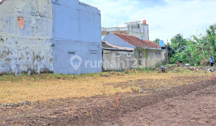 Dijual Tanah Kavling Strategis, Dekat Polsek Ciomas Dijual Tanah Kavling Strategis, Dekat Polsek Ciomas