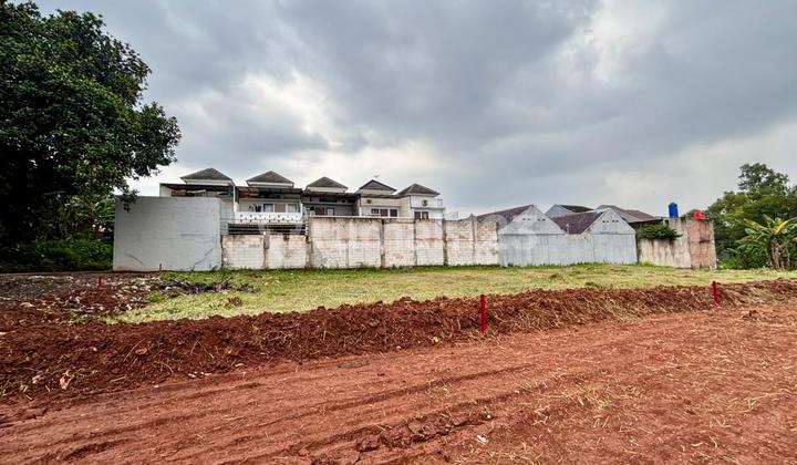 Land for Sale, Access Near Jatiasih Toll, Installment Available Interest-Free