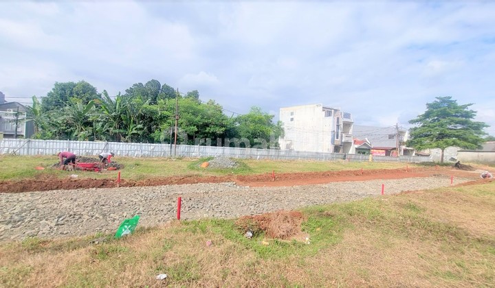 Kavling Cocok Bangun Kost, Dekat Unpam Pusat, Tangsel