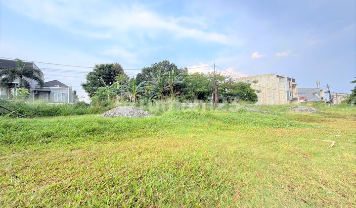 Land Plot for Sale Suitable for Boarding House, 2 Km to Unpam Center Land Plot for Sale Suitable for Boarding House, 2 Km to Unpam Center