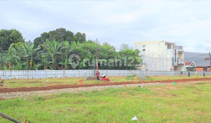 Kavling Kost Hanya 5 Menit Kampus Unpam Pusat, SHM