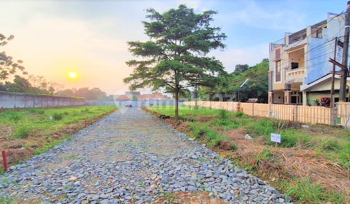 Land Installment can be Paid in Installments Without Interest, 5 Minutes to Unpam Center Land Installment can be Paid in Installments Without Interest, 5 Minutes to Unpam Center