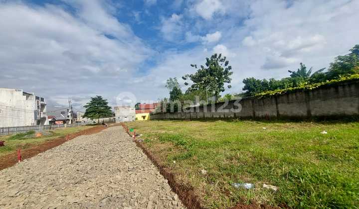 Cheap Land in Pamulang: 5-Meter Row, Suitable for Boarding Houses