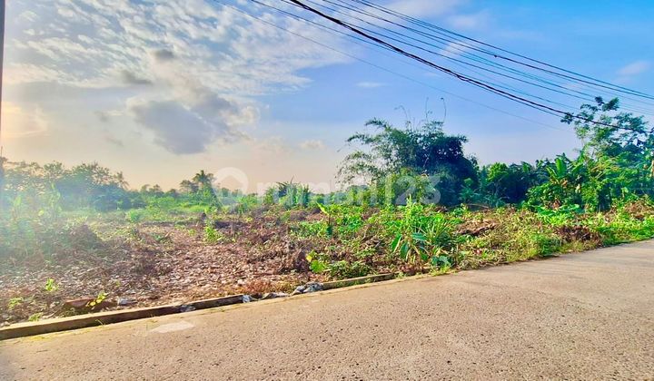 Akses Dekat Hiera Bsd, Kavling SHM Hanya 1 Jt-An/M2 Akses Dekat Hiera Bsd, Kavling SHM Hanya 1 Jt-An/M2